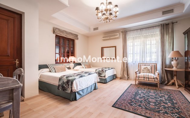 Revente - Villa - Marbella - The Golden Mile