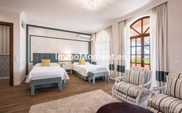 Revente - Villa - Marbella - The Golden Mile