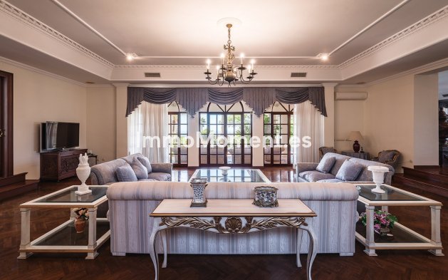 Revente - Villa - Marbella - The Golden Mile