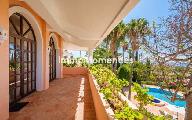 Revente - Villa - Marbella - The Golden Mile