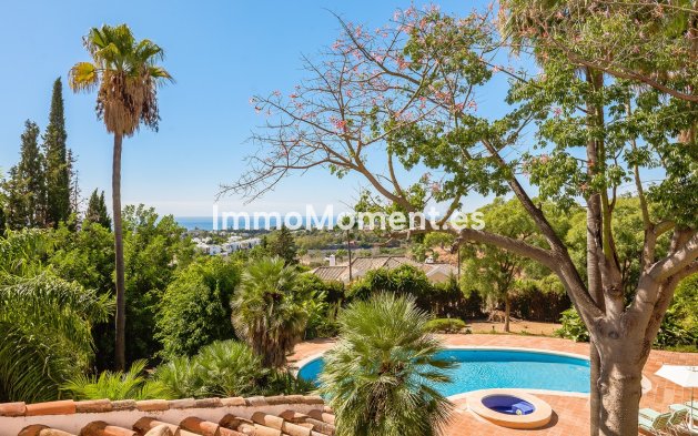 Revente - Villa - Marbella - The Golden Mile