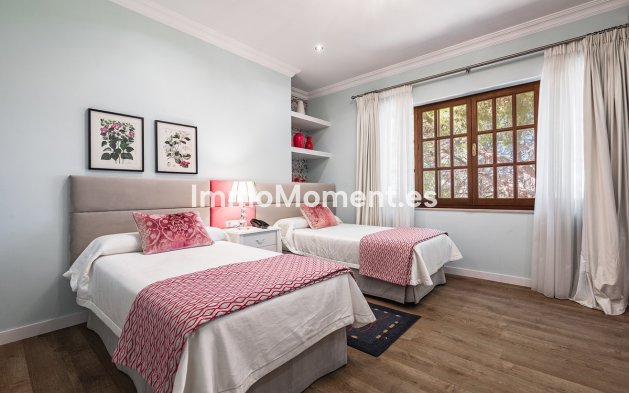 Revente - Villa - Marbella - The Golden Mile