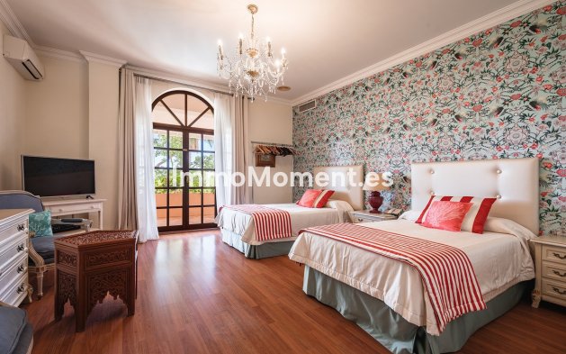 Revente - Villa - Marbella - The Golden Mile