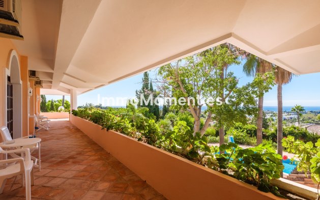 Revente - Villa - Marbella - The Golden Mile