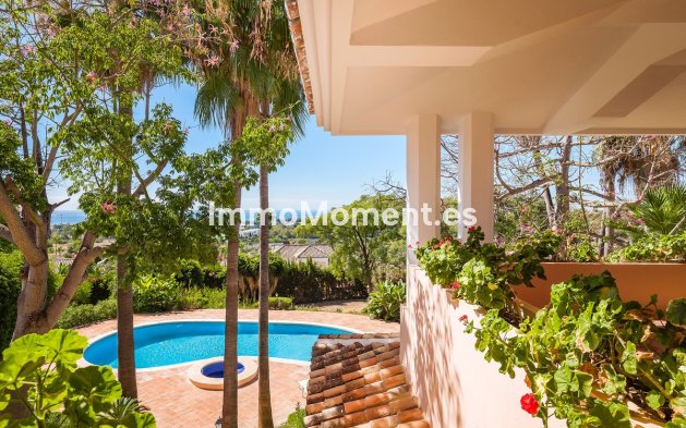 Revente - Villa - Marbella - The Golden Mile