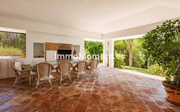 Revente - Villa - Marbella - The Golden Mile