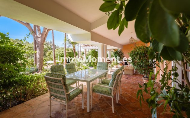 Revente - Villa - Marbella - The Golden Mile
