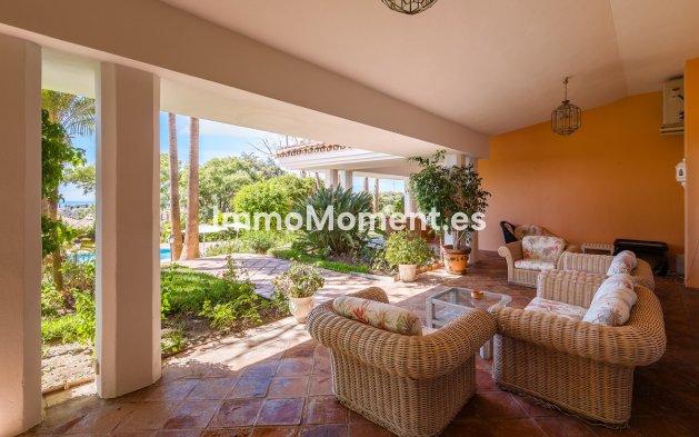 Revente - Villa - Marbella - The Golden Mile