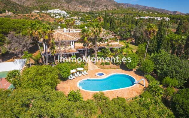 Revente - Villa - Marbella - The Golden Mile