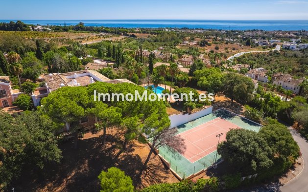 Revente - Villa - Marbella - The Golden Mile