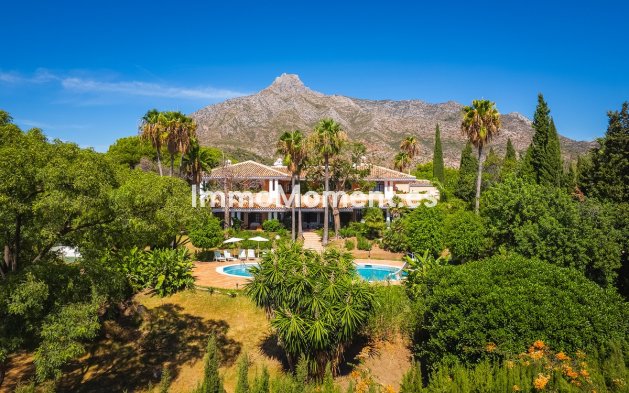 Revente - Villa - Marbella - The Golden Mile