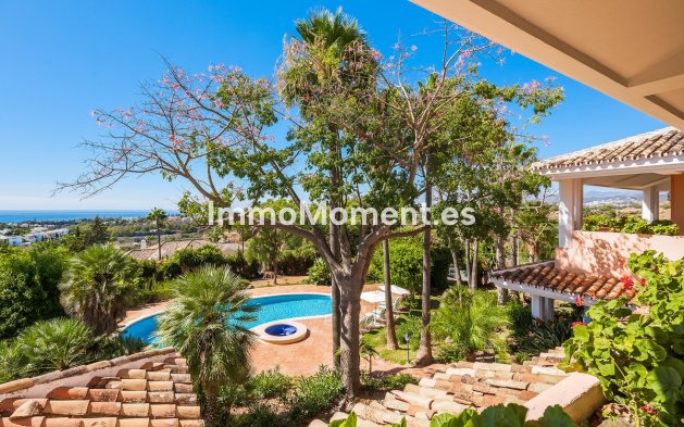 Revente - Villa - Marbella - The Golden Mile