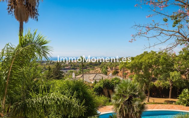 Revente - Villa - Marbella - The Golden Mile