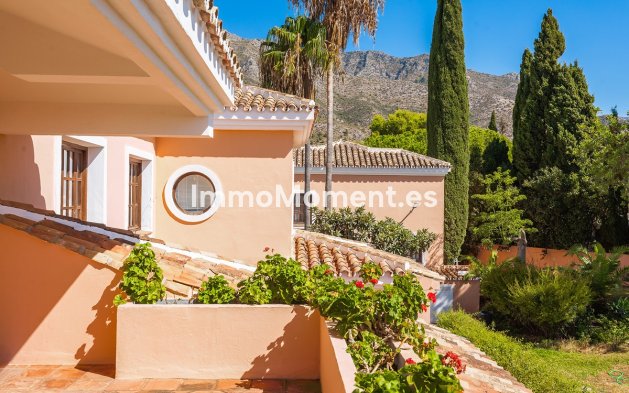 Revente - Villa - Marbella - The Golden Mile