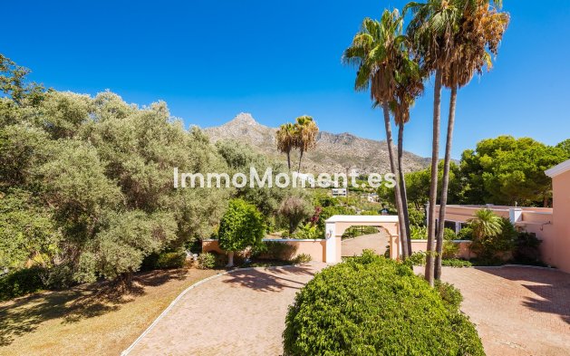 Revente - Villa - Marbella - The Golden Mile