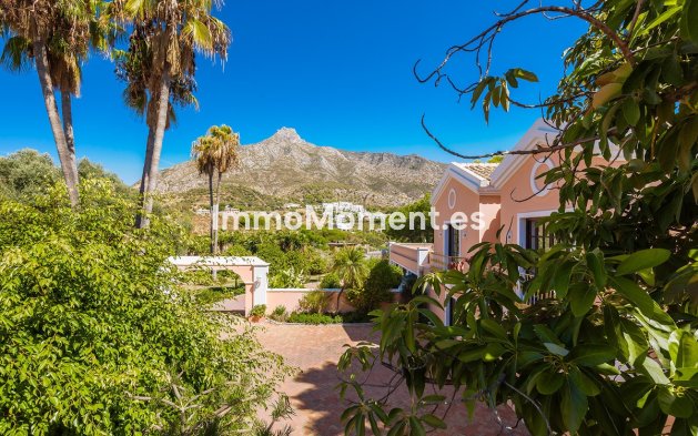 Revente - Villa - Marbella - The Golden Mile