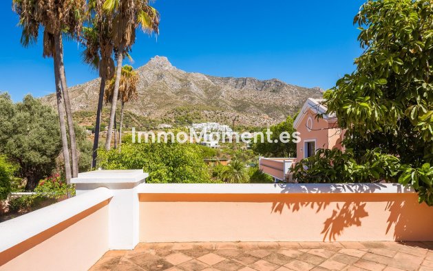 Revente - Villa - Marbella - The Golden Mile
