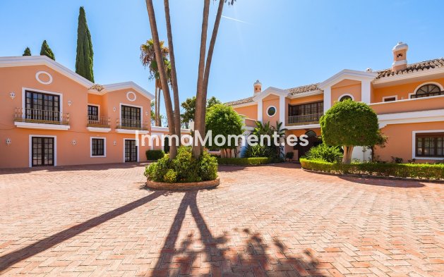 Revente - Villa - Marbella - The Golden Mile