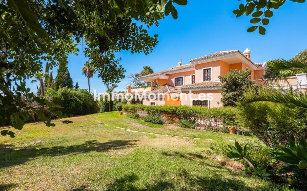 Revente - Villa - Marbella - The Golden Mile