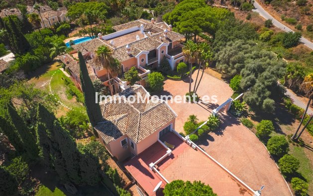 Revente - Villa - Marbella - The Golden Mile