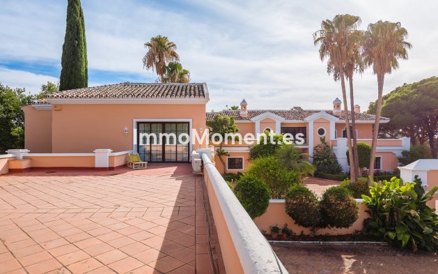 Revente - Villa - Marbella - The Golden Mile