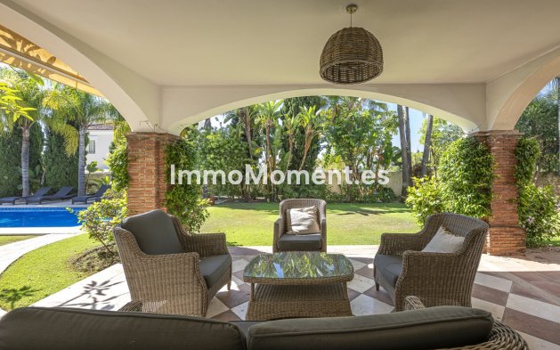 Bestaande woning - Villa - Benahavís - Benahavís Centro