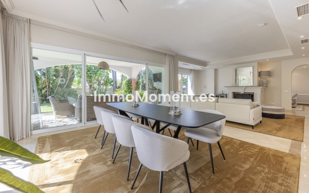 Bestaande woning - Villa - Benahavís - Benahavís Centro