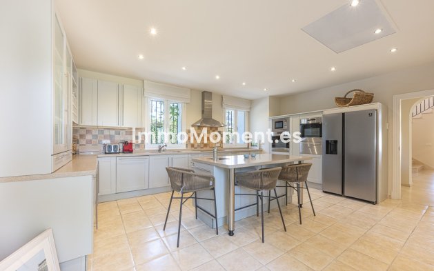 Bestaande woning - Villa - Benahavís - Benahavís Centro