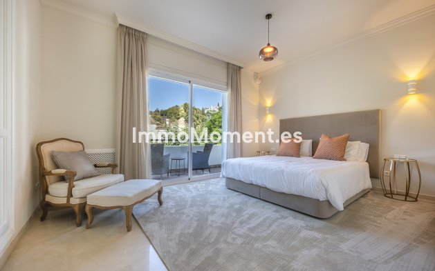 Bestaande woning - Villa - Benahavís - Benahavís Centro