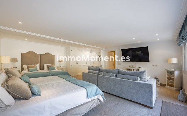 Bestaande woning - Villa - Benahavís - Benahavís Centro