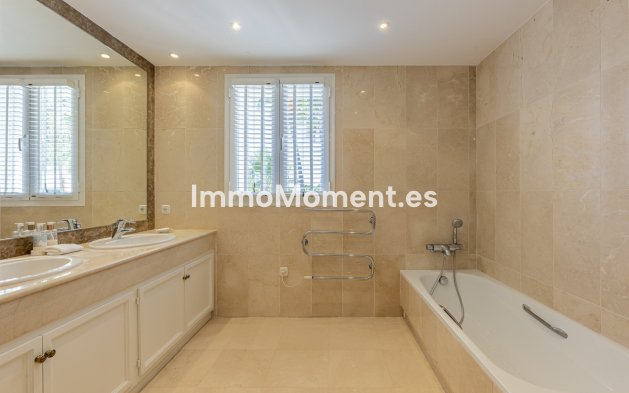 Bestaande woning - Villa - Benahavís - Benahavís Centro