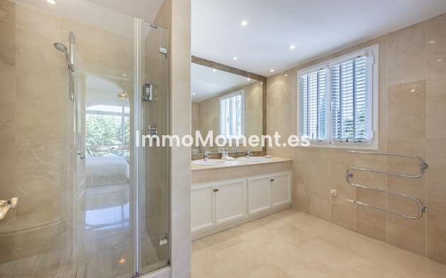 Bestaande woning - Villa - Benahavís - Benahavís Centro