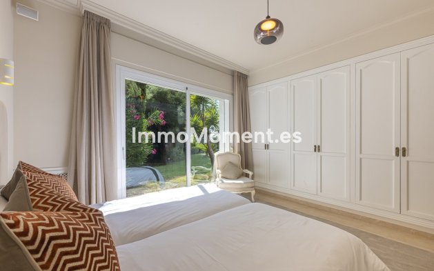 Bestaande woning - Villa - Benahavís - Benahavís Centro