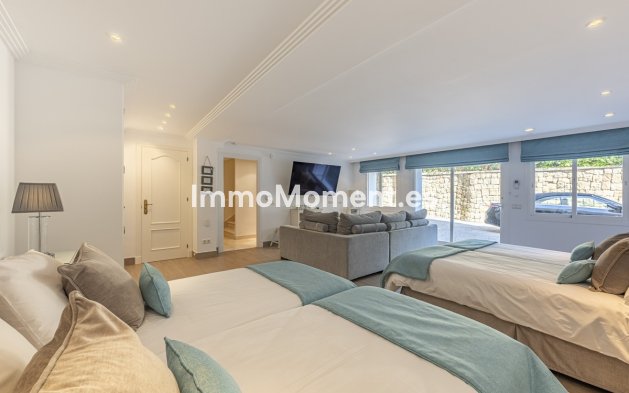 Bestaande woning - Villa - Benahavís - Benahavís Centro