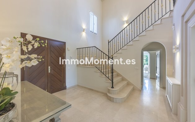 Bestaande woning - Villa - Benahavís - Benahavís Centro