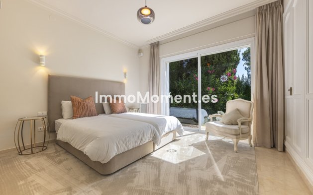 Bestaande woning - Villa - Benahavís - Benahavís Centro