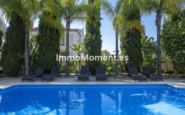 Bestaande woning - Villa - Benahavís - Benahavís Centro