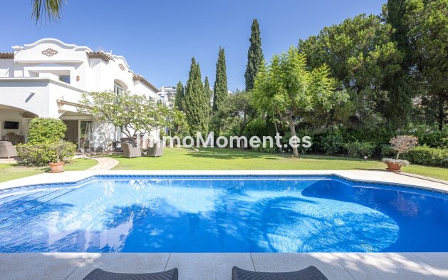 Bestaande woning - Villa - Benahavís - Benahavís Centro