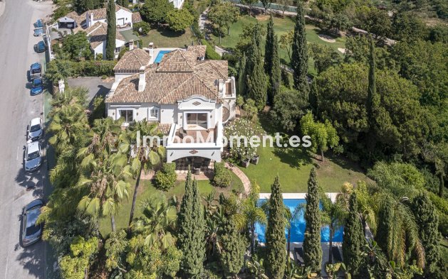 Bestaande woning - Villa - Benahavís - Benahavís Centro