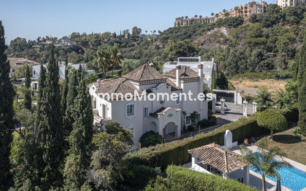 Bestaande woning - Villa - Benahavís - Benahavís Centro