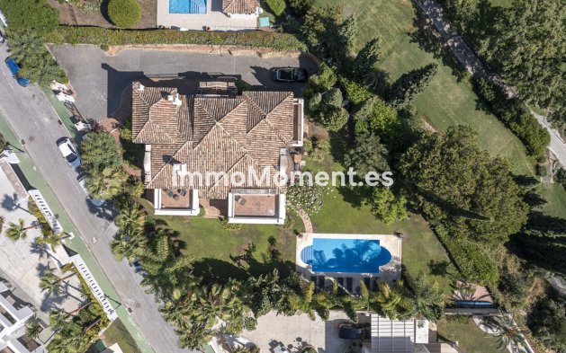 Bestaande woning - Villa - Benahavís - Benahavís Centro