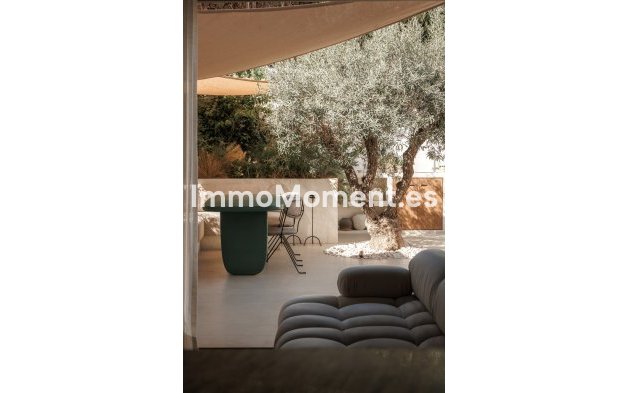 Wiederverkauf - Reihenhaus - Marbella - Nueva Andalucía