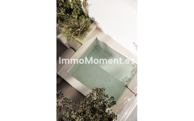 Wiederverkauf - Reihenhaus - Marbella - Nueva Andalucía