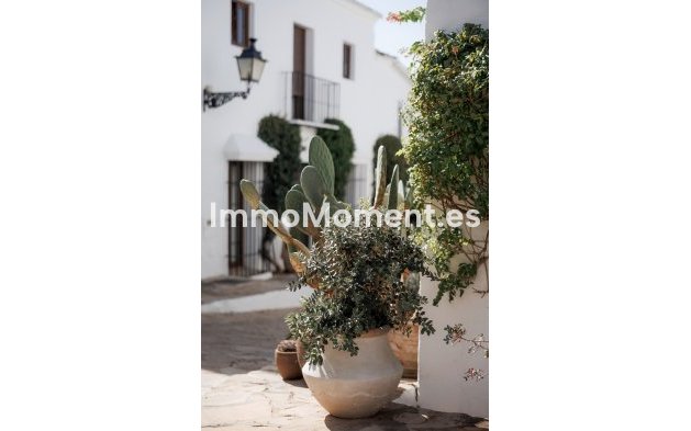 Wiederverkauf - Reihenhaus - Marbella - Nueva Andalucía