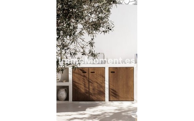 Wiederverkauf - Reihenhaus - Marbella - Nueva Andalucía