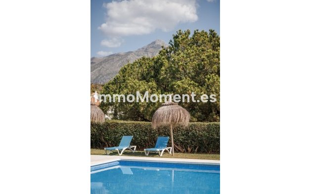Wiederverkauf - Reihenhaus - Marbella - Nueva Andalucía