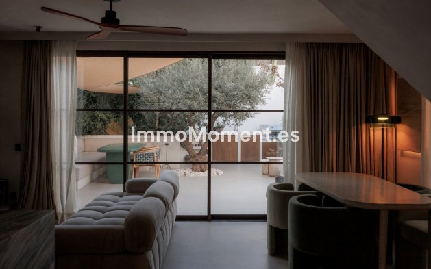 Wiederverkauf - Reihenhaus - Marbella - Nueva Andalucía