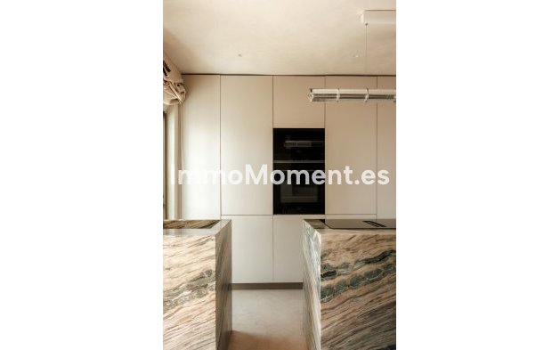 Wiederverkauf - Reihenhaus - Marbella - Nueva Andalucía