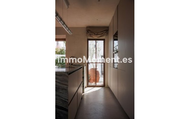Wiederverkauf - Reihenhaus - Marbella - Nueva Andalucía