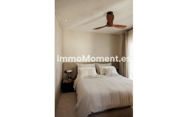 Wiederverkauf - Reihenhaus - Marbella - Nueva Andalucía